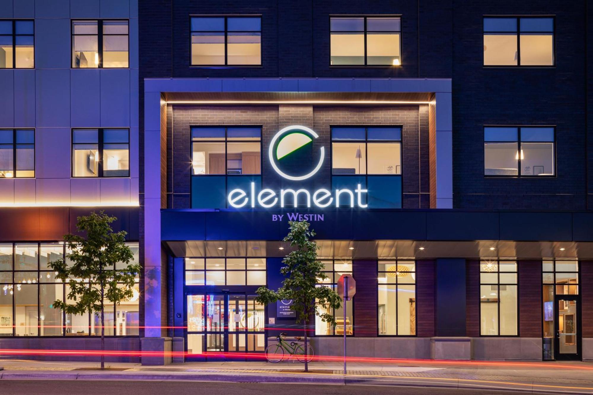 Element Minneapolis Downtown North Loop Exterior photo